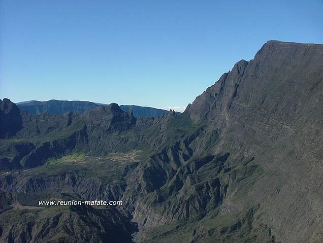 Le Grand Bénare et le col du Taïbit en images