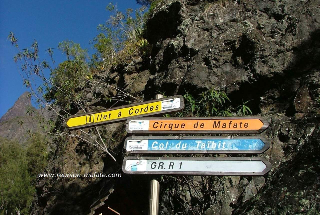 Carte de La Réunion - Le site officiel pour découvrir La Réunion