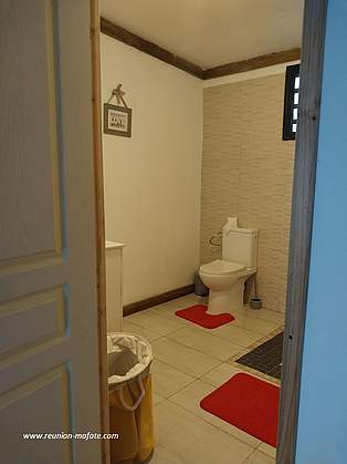Gîte le Bon'air - Roche Plate - Mafate