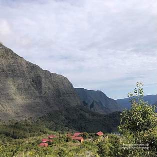 Le domaine de Mafate - Cirque de Mafate - La Réunion