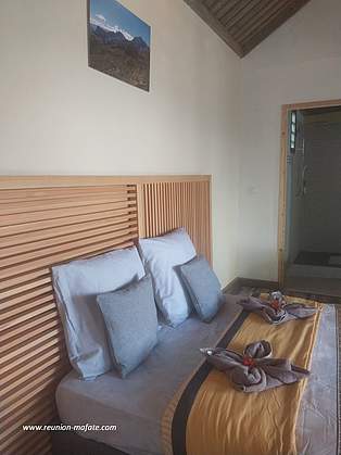 Gîte à Roche Plate - Le Bon Air de Mafate