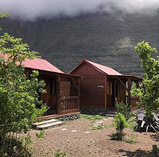 Le domaine de Mafate - Roche Plate - La Possession - La Réunion