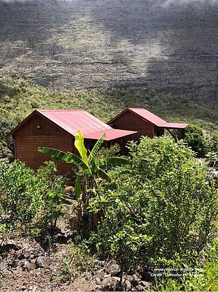 Le domaine de Mafate - Roche Plate - La Réunion