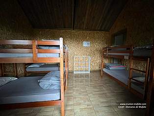 Bungalow - Domaine de Mafate - Roche Plate - Ile de la Réunion