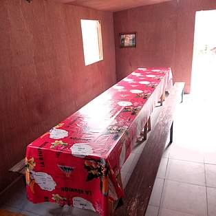 Gîte chez Pifane - Ilet des lataniers